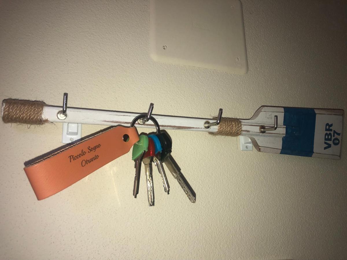 オートラントPiccolo Sognoアパートメント エクステリア 写真